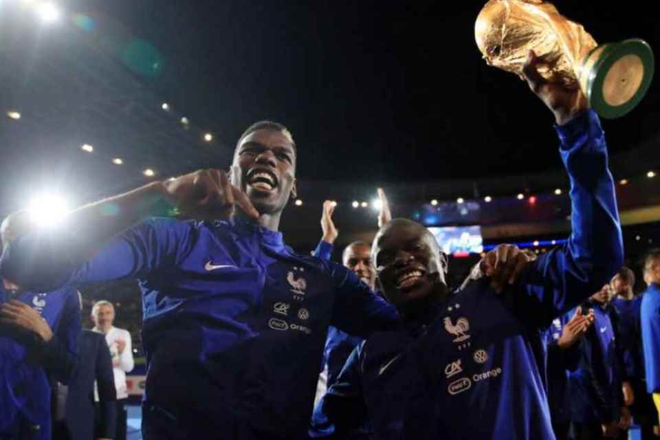 Mourinho Jagokan Prancis Juara, Deschamps: Tidak Usah Didengarkan