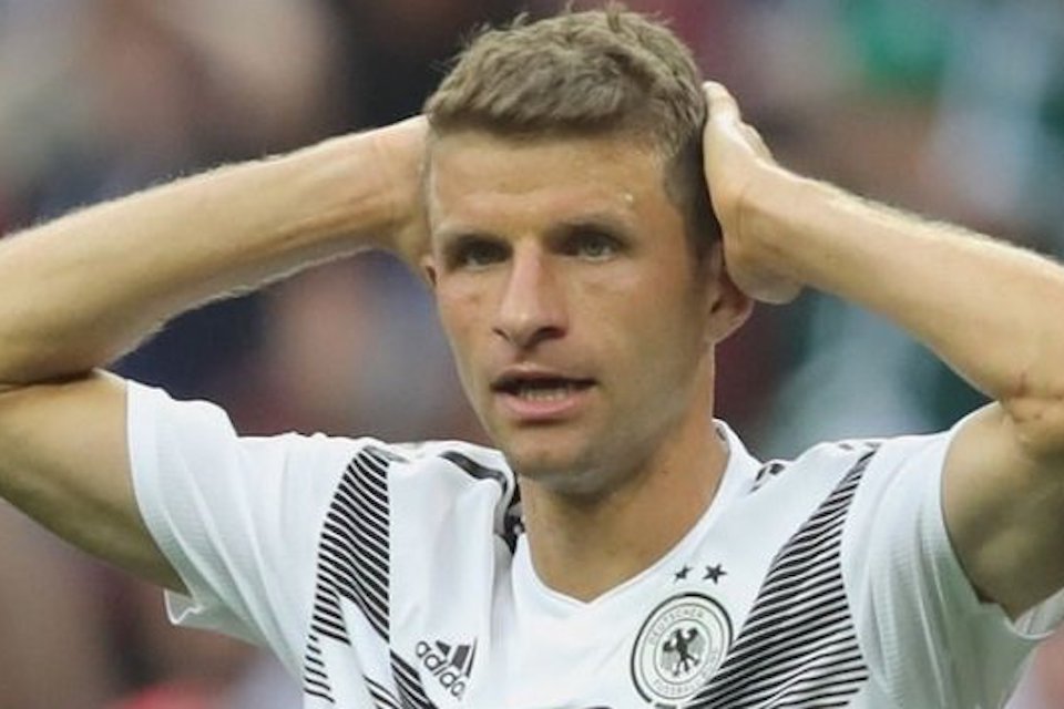 Jerman Kehilangan Pemain Senior di Partai Pamungkas Grup F