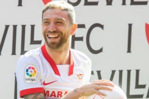 Penyerang Kawakan Sevilla Berpeluang Balik Kandang ke Serie A