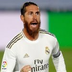 PSG dalam Pole Position untuk Dapatkan Sergio Ramos