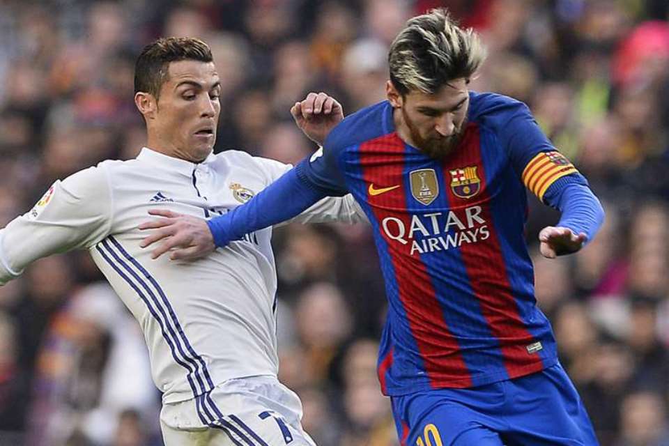 Ronaldo dan Messi Datang Dari Planet Berbeda, Sulit Membahas Kehebatannya