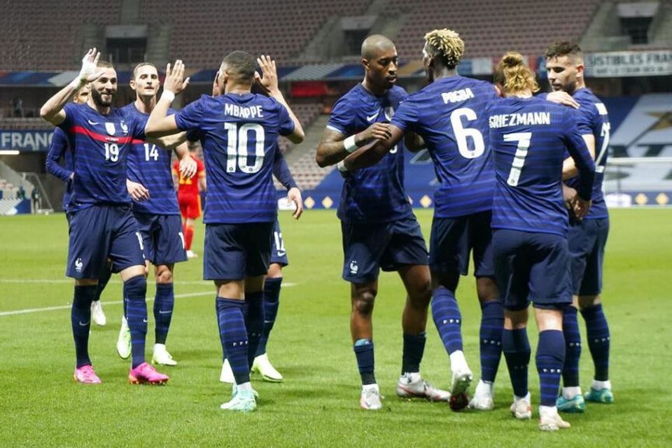 Semua Rumah Taruhan Ternama Jagokan Prancis Juara Euro 2020