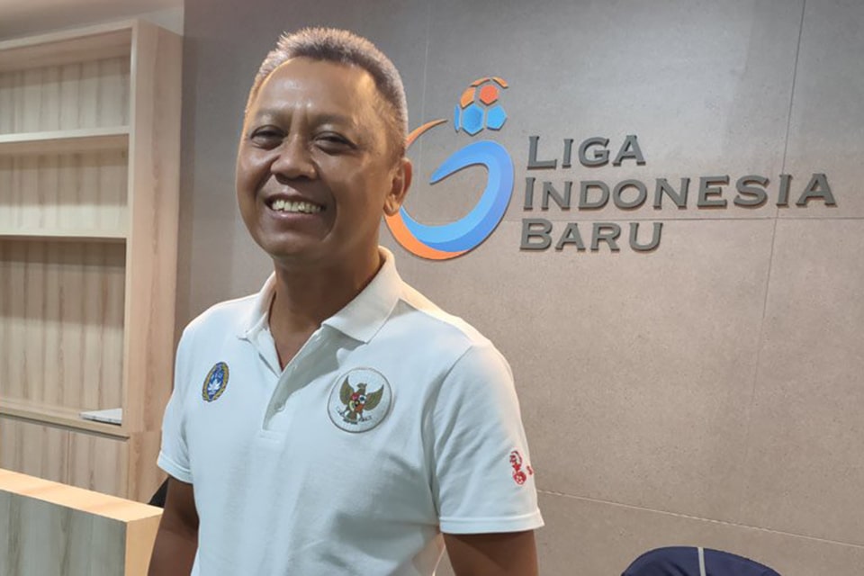 PT LIB: Tidak Mugkin Liga 1 Dilaksanakan Di Luar Jawa