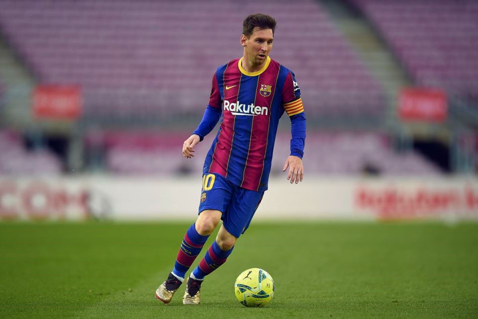 Tersisa 72 Jam Lagi Lionel Messi di Barcelona
