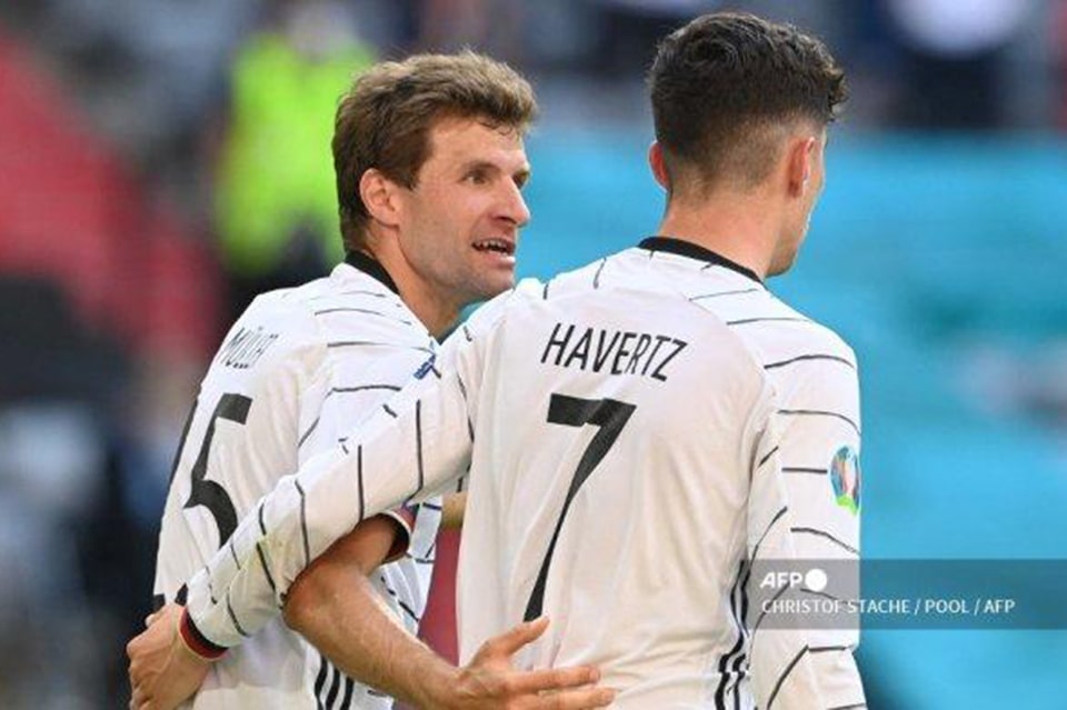 Muller: Timnas Jerman Masih Bisa Bermain Lebih Baik dari Ini
