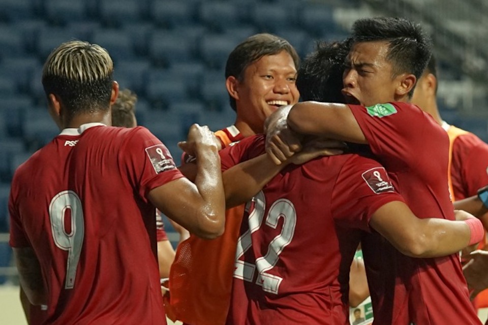 Jalan Panjang Timnas Indonesia Menuju Piala Asia 2023