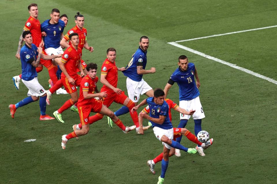 Pelatih Austria: Italia Bisa Dikalahkan!