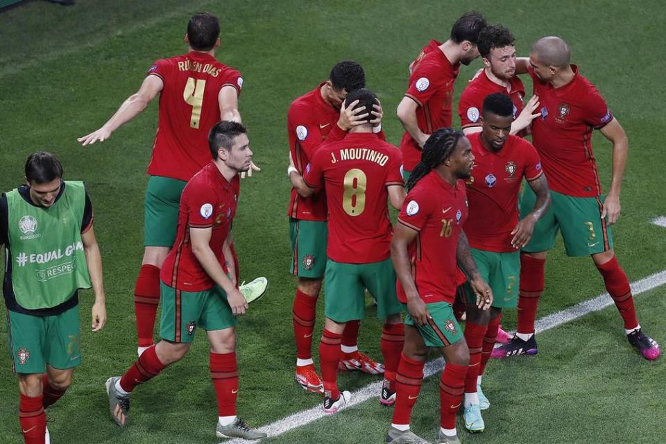 Bertemu Belgia, Pelatih Portugal Merasa Terhormat