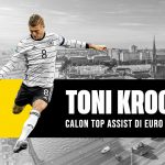Calon Top Assist di Euro 2021: Toni Kroos