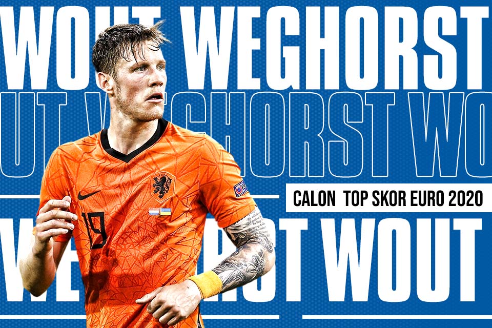 Calon Top Skot Euro 2020: Wout Weghorst