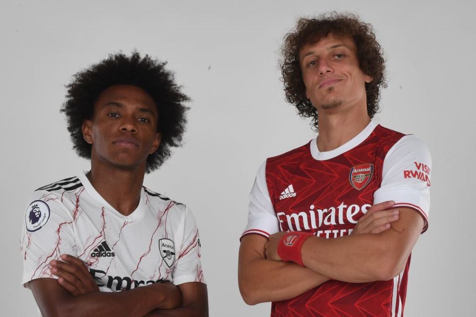 Bintang Arsenal Segera Merapat ke Prancis?