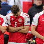 Pelatih Denmark Menyesal Lanjutkan Laga Melawan Finlandia