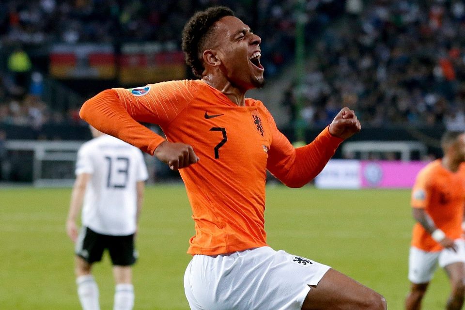 Mantan Pemain Timnas Belanda Ingin Wonderkid Anyar Dapat Menit Bermain Cukup di Euro 2020