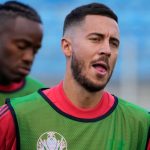 Eden Hazard Mulai Ragu Akan Kakinya Sendiri