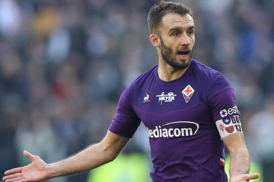 Kapten Fiorentina Masuk Daftar Belanja AC Milan