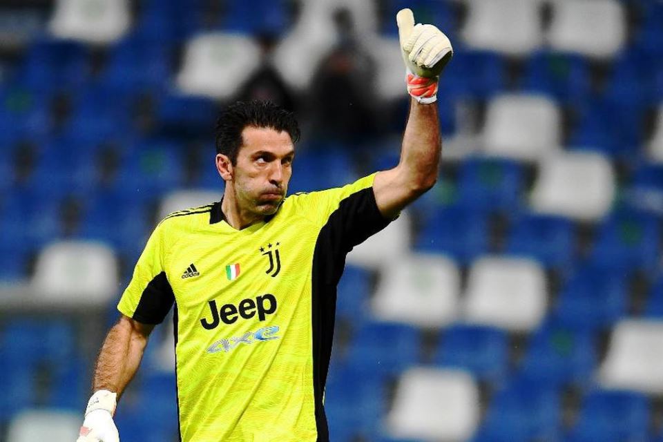 Penyesalan Terbesar Buffon: Tak Menang Liga Champions Bersama Juventus