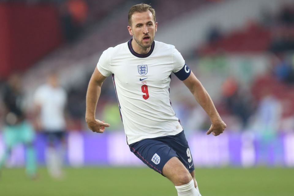 Punya Skuat Mumpuni, Harry Kane Sebut Timnas Inggris Sudah Siap tuk Tampil di Euro 2020