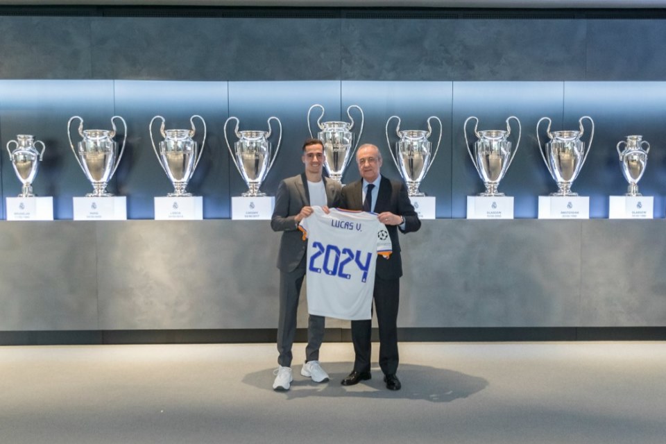 Dirumorkan Bakal Didepak, Real Madrid Perpanjang Kontrak si Serba Bisa