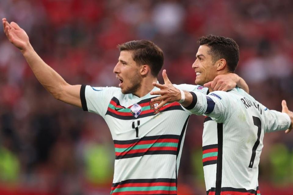 Menang Atas Hongaria, Ronaldo Langsung Tatap Laga Kontra Jerman