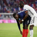 Anthony Rudiger Disebut Gigit Paul Pogba?