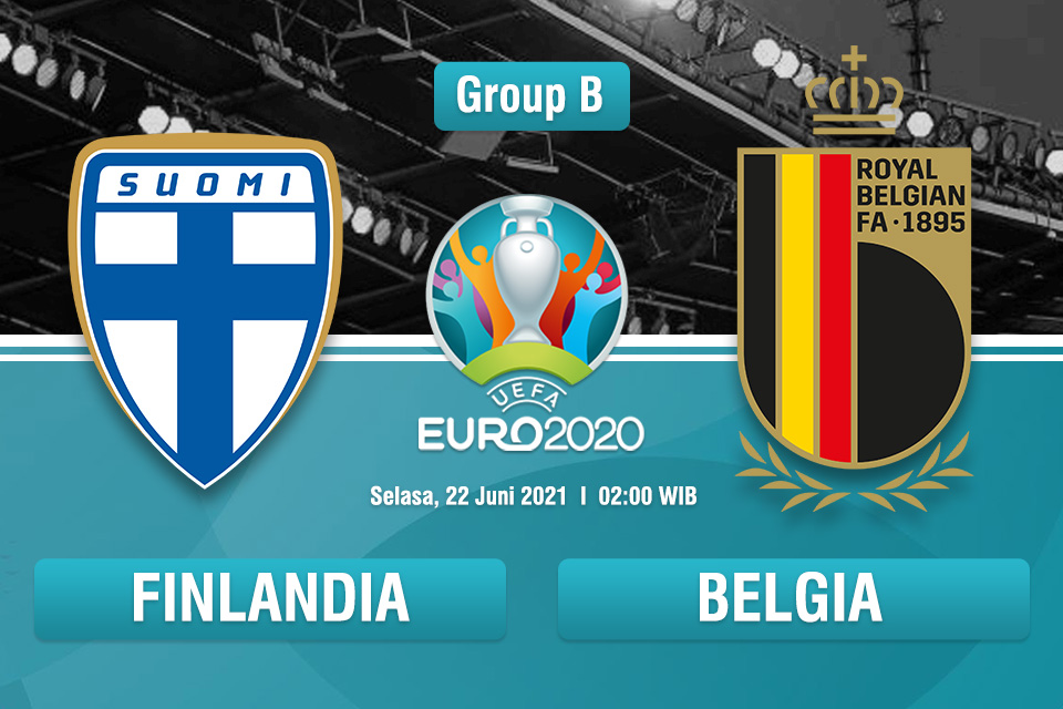 Prediksi Finlandia vs Belgia: Belgia Ikuti Jejak Italia?
