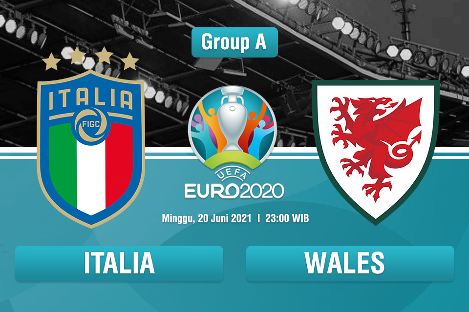 Prediksi Italia vs Wales: Misi Mencari Kesempurnaan