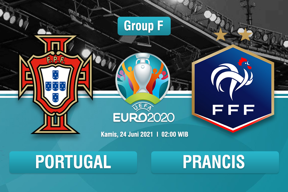 Prediksi Portugal vs Prancis: Duel Para Juara