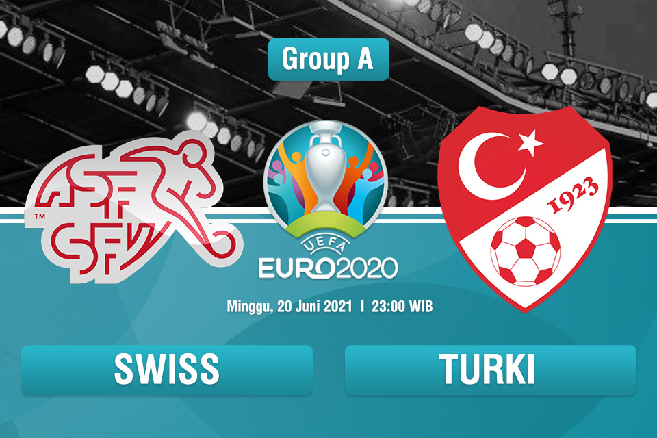Prediksi Swiss vs Turki: Duel Harga Diri