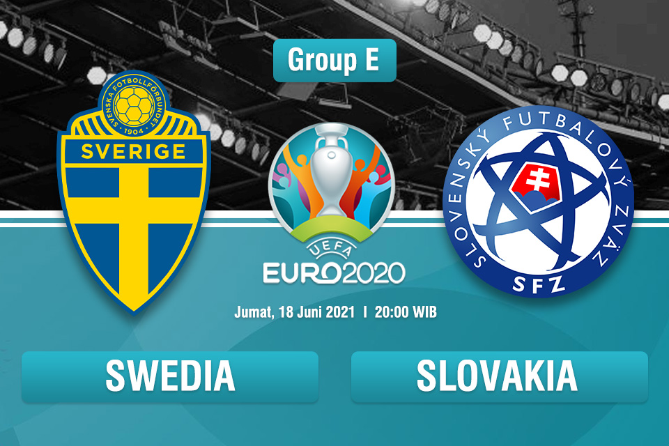 Prediksi Swedia vs Slovakia: Battle of Underdog