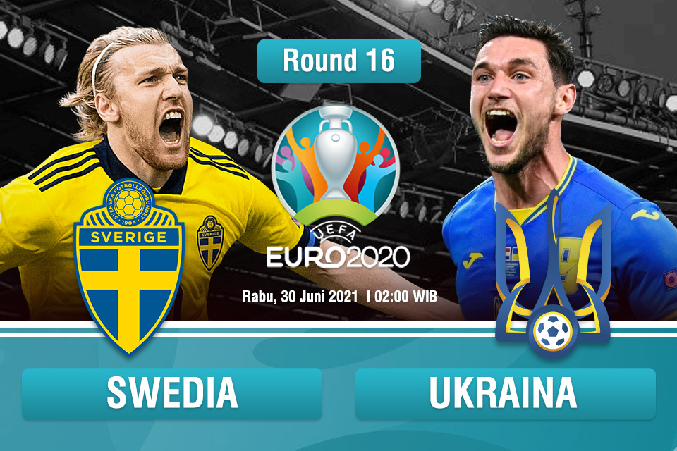 Prediksi Swedia vs Ukraina :Duel Kuda Hitam Terakhir