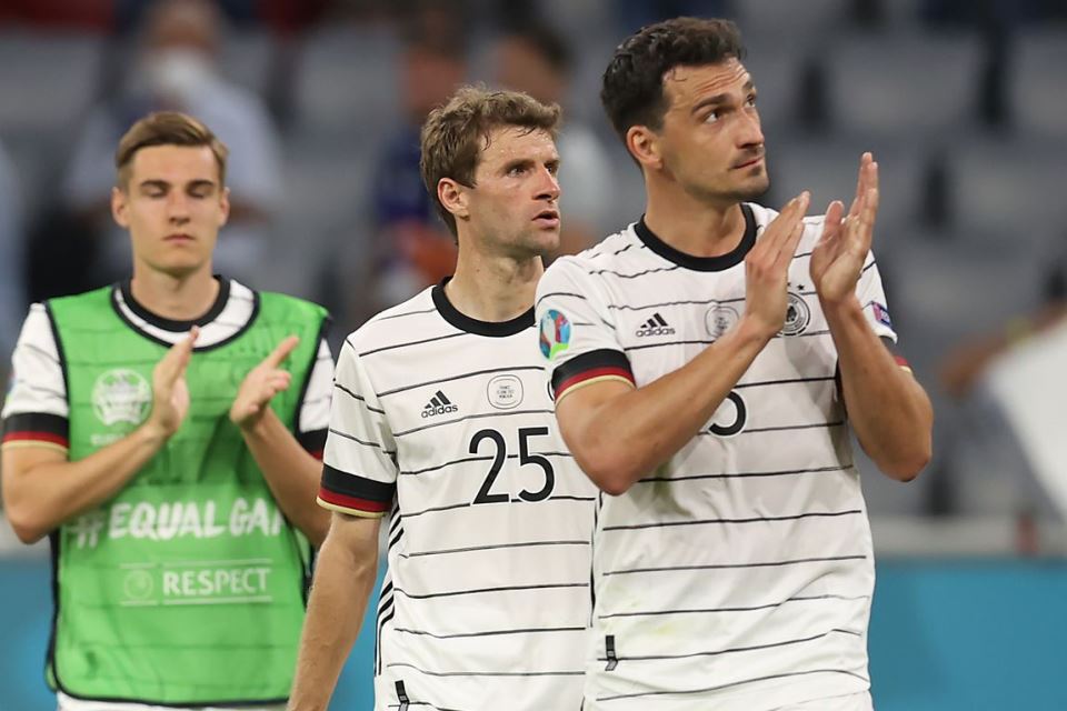 Bintang Timnas Jerman Dipastikan Absen Kontra Hungaria, Kenapa?