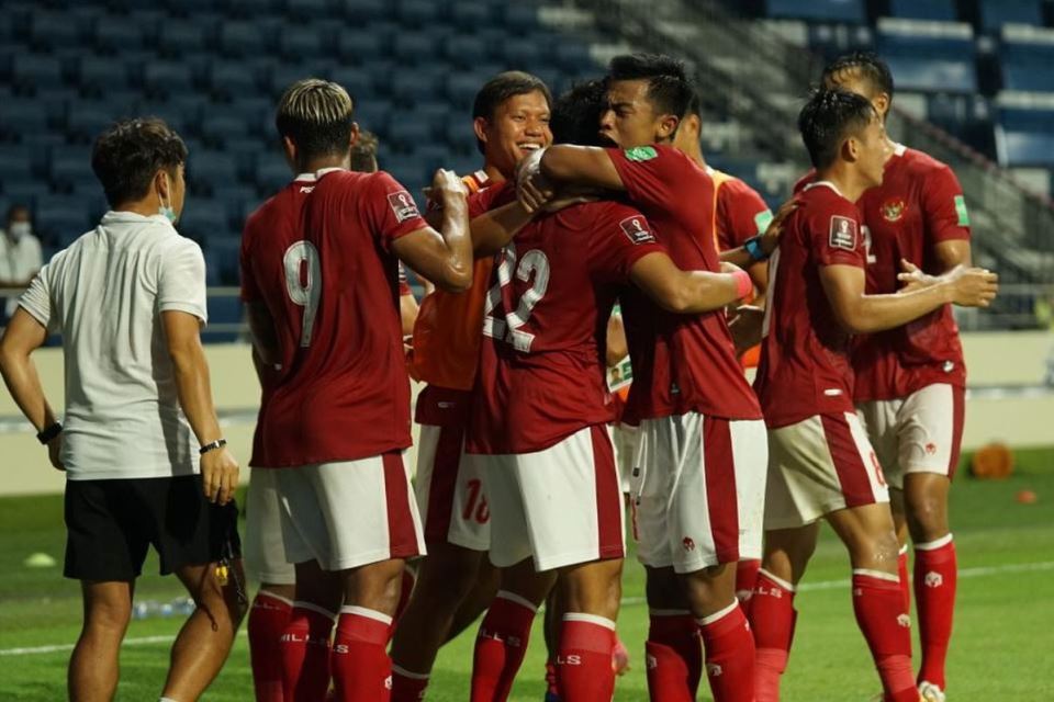 Besok, Timnas Indonesia Bakal Jalani Undian Play Off Piala Asia 2023