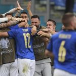 Menang Atas Wales, Italia Samai Rekor Lawasnya