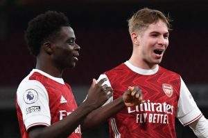 Arsenal Harus Bersabar Tunggu Ledakan Para Pemain Mudanya