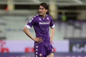 Bomber Fiorentina Kian Dekat Merapat ke Tim Ibu Kota Spanyol