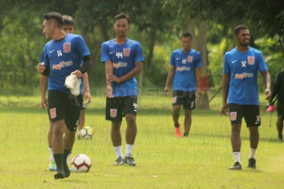 Borneo FC dan Etams Geser Jadwal Peluncuran Jersey Baru