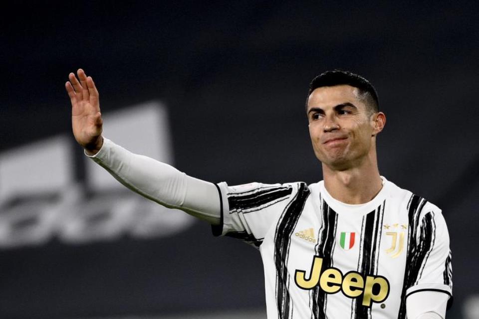 Cristiano Ronaldo Tuntut Kontrak Baru Dari Juventus