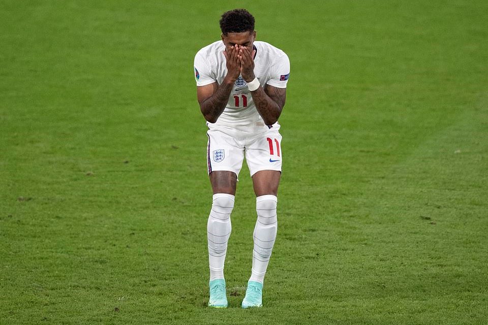 Gagal Penalti di Euro, Rashford Masih Pede Jadi Eksekutor di Man United