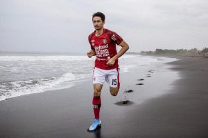 Gavin Kwan Berharap Bali United Terus Lanjutkan Latihan