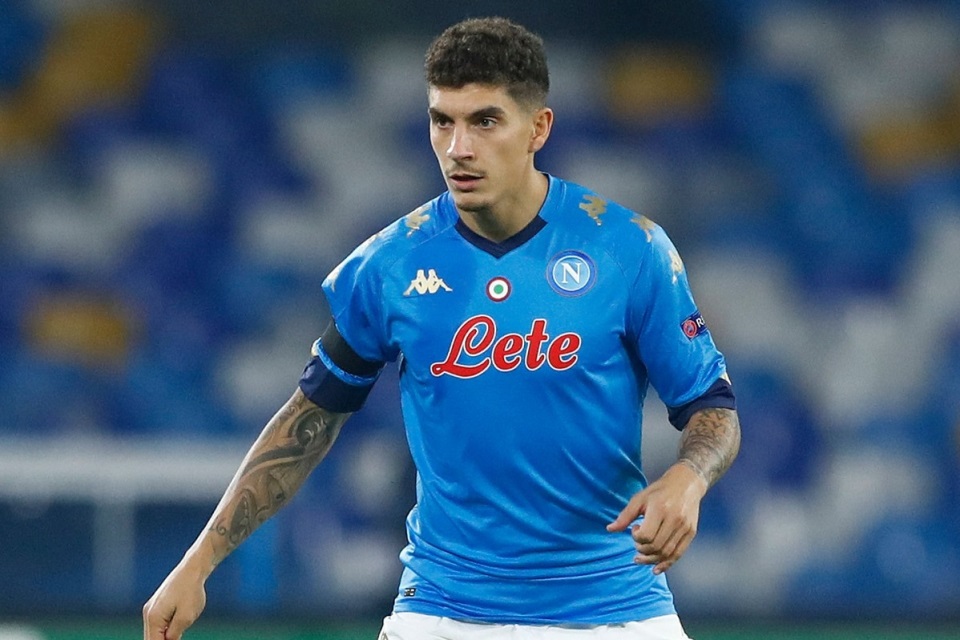 Giovanni Di Lorenzo Perpanjang Kontrak di Napoli, Man United Gigit Jari