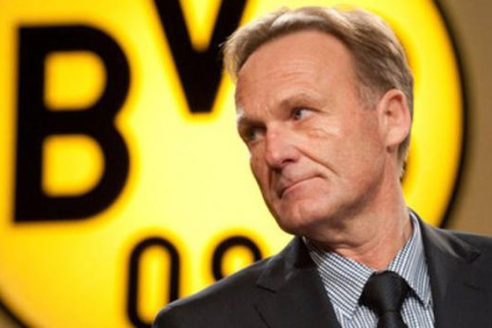 CEO Dortmund: Bisa Saja Keputusan Sancho Berubah