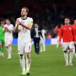 Harry Kane: Inggris Kalah dengan Terhormat
