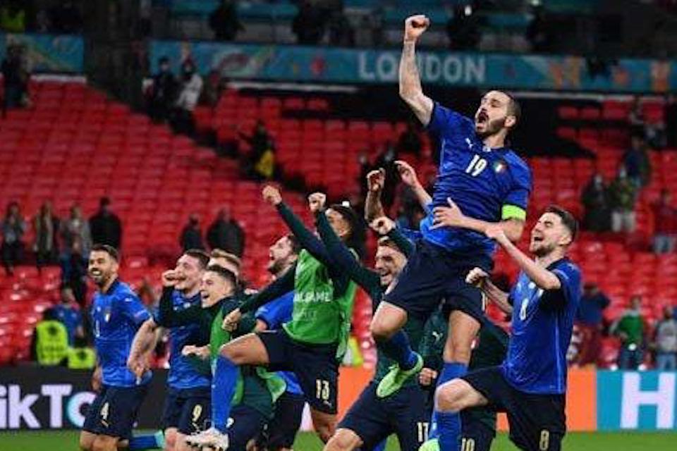 Tak Ada yang Mustahil, Italia Calon Kuat Juara