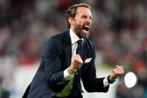 Italia vs Inggris: Duel Dua Pelatih Pesakitan