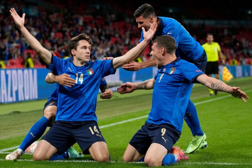 Italia vs Spanyol: Direct Football vs Tiki Taka, Siapa Yang Akan Menang?
