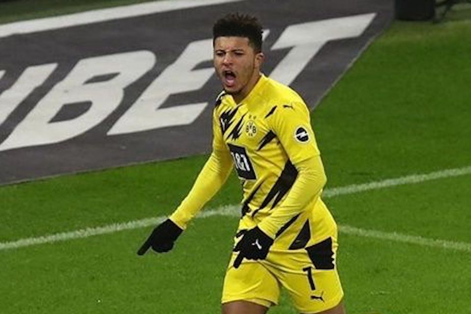 Pengganti Jadon Sancho Selangkah Lagi Merapat ke Borussia Dortmund