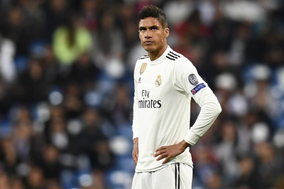 Kabar Gembira! Man United Capai Kesepakatan Personal Dengan Varane