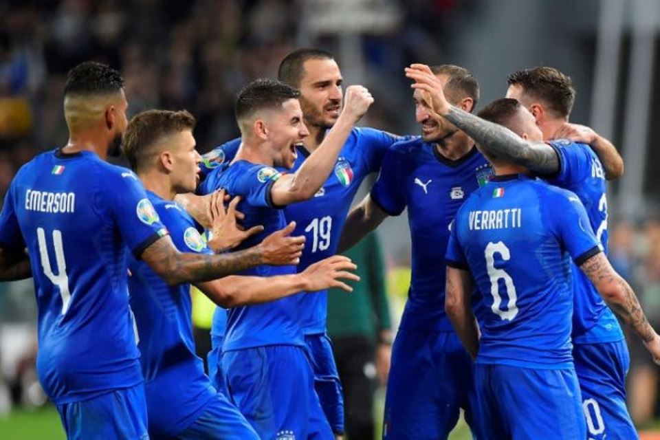 Kalau Bisa Kalahkan Spanyol, Italia Pasti Juara Piala Eropa 2020