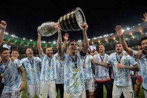 Kutukan Berakhir, Lionel Messi Akhirnya Juara Bersama Timnas Argentina