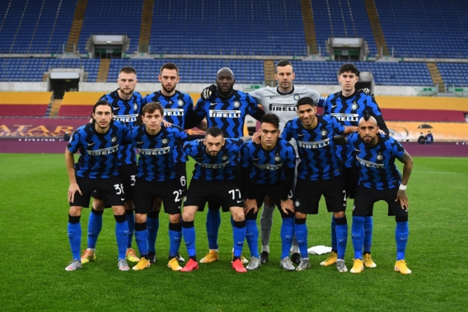 Meski Krisis, Inter Pastikan Semua Pemain Bintangnya Bertahan Minus Hakimi